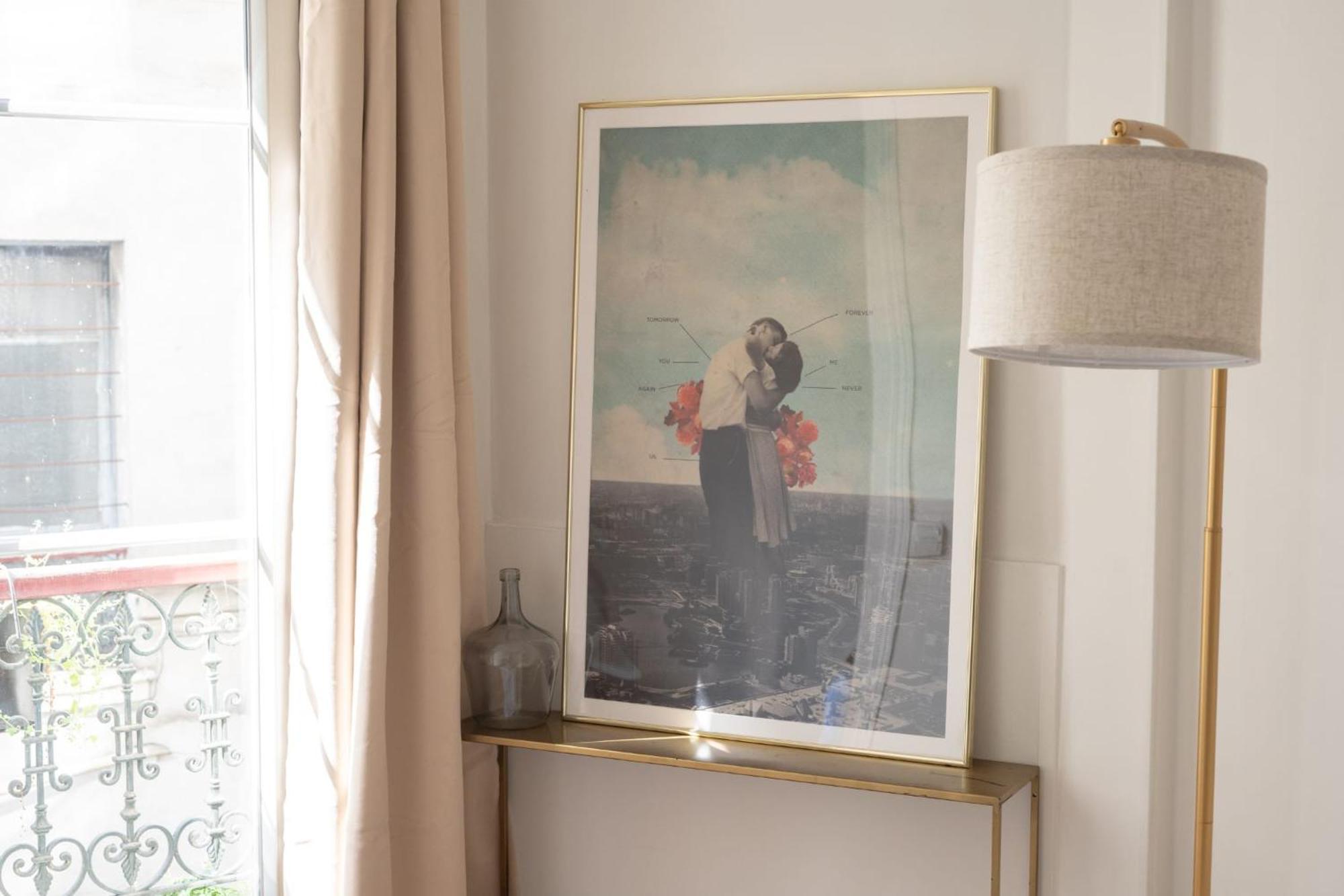 Voltaire Refait A Neuf - 4p 11 Apartment Paris