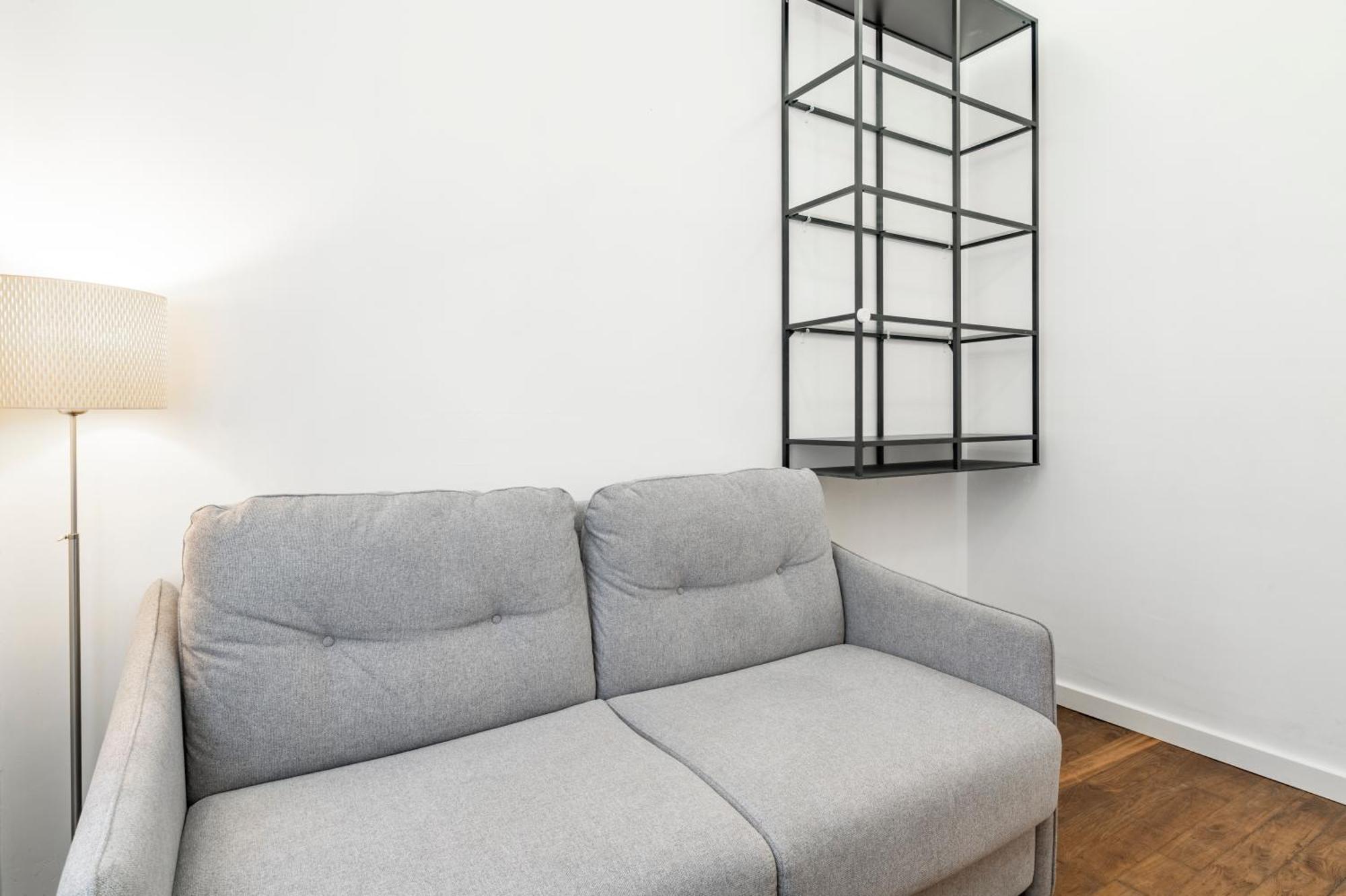 Apartamento Gold Gate