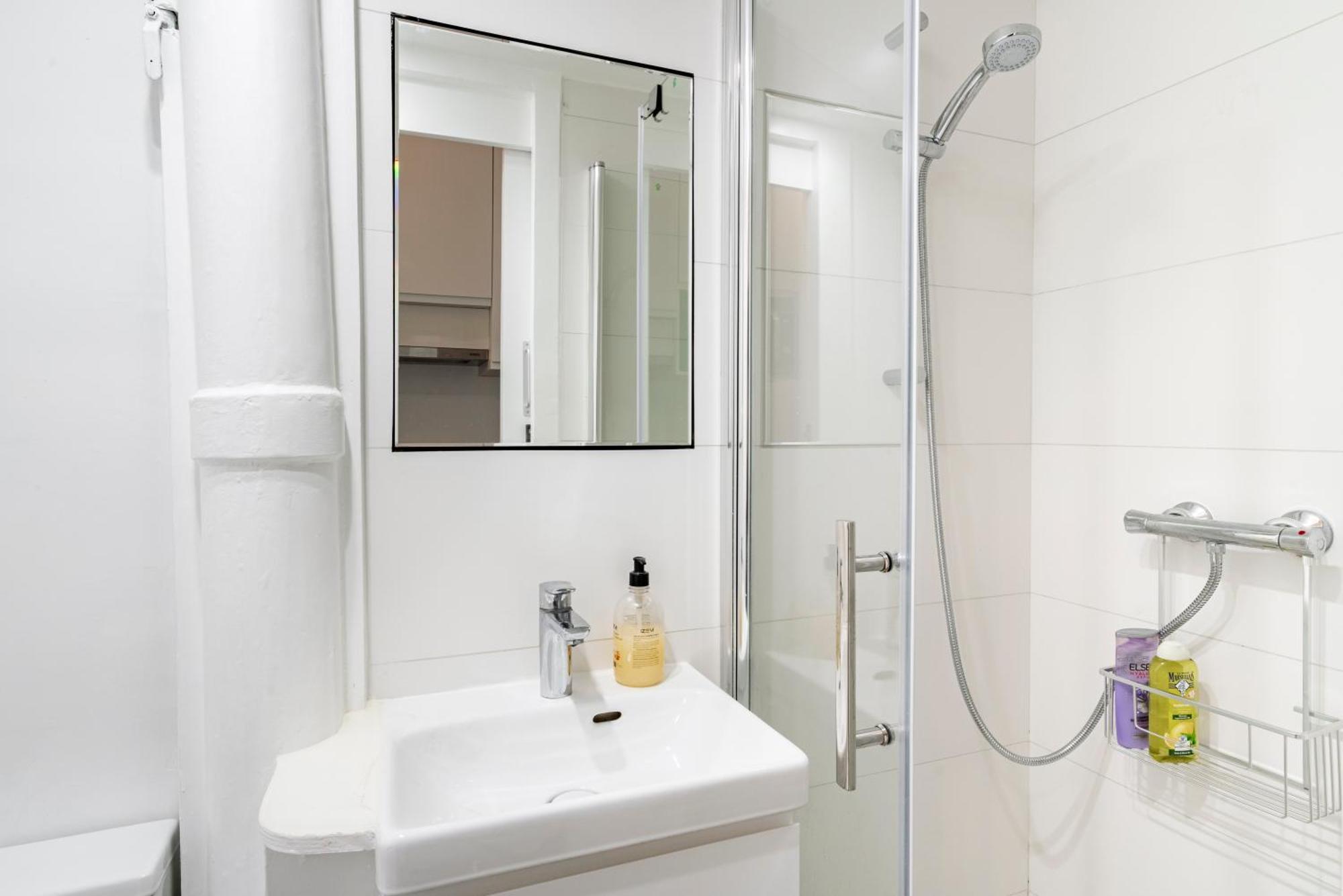 Apartamento Gold Gate Paris