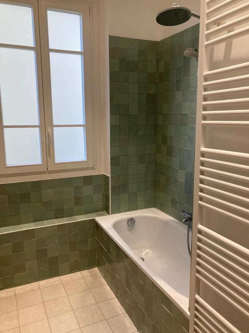 Apartment Bright In The Heart Of Le Marais *