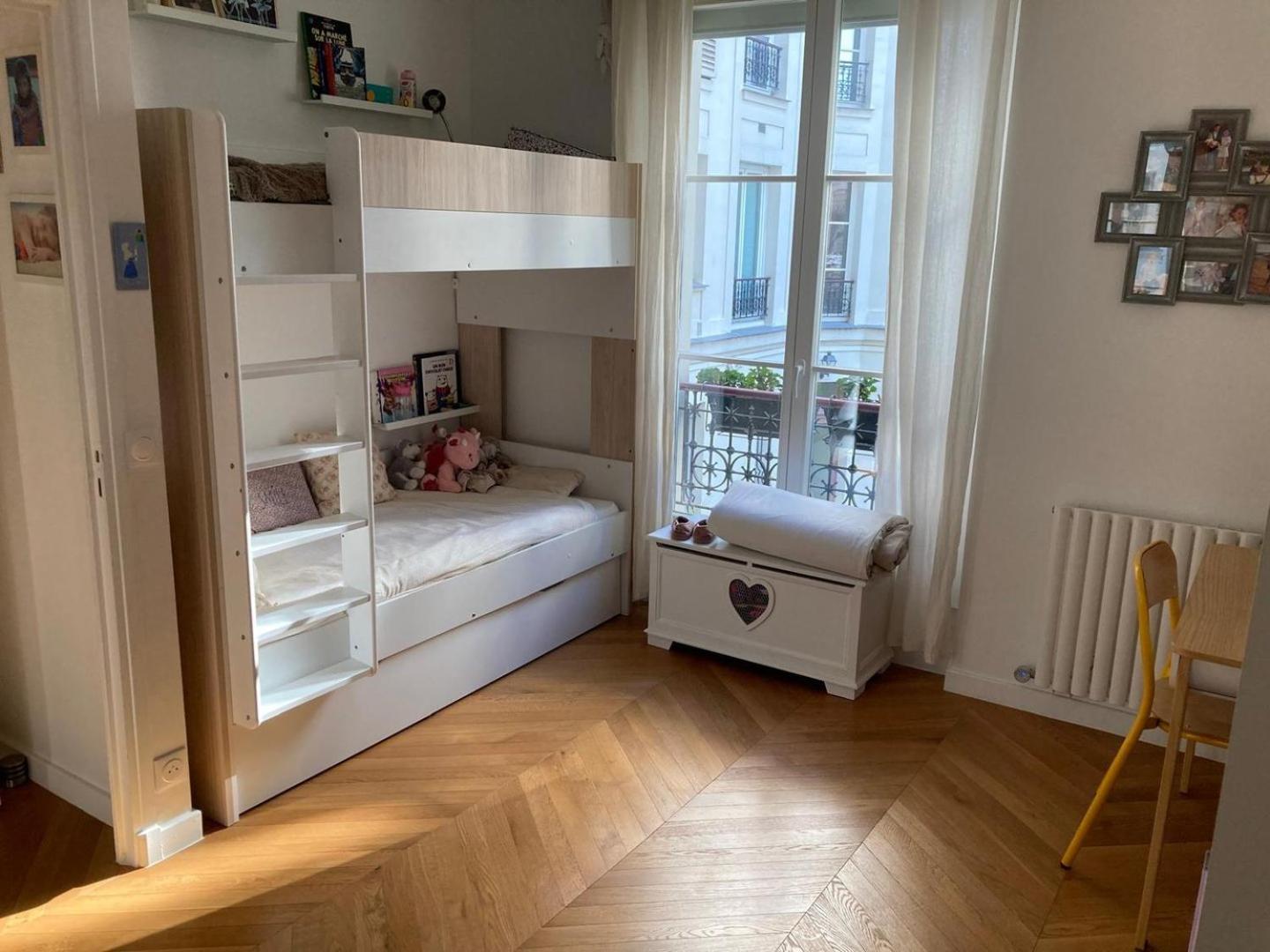 Apartment Bright In The Heart Of Le Marais *