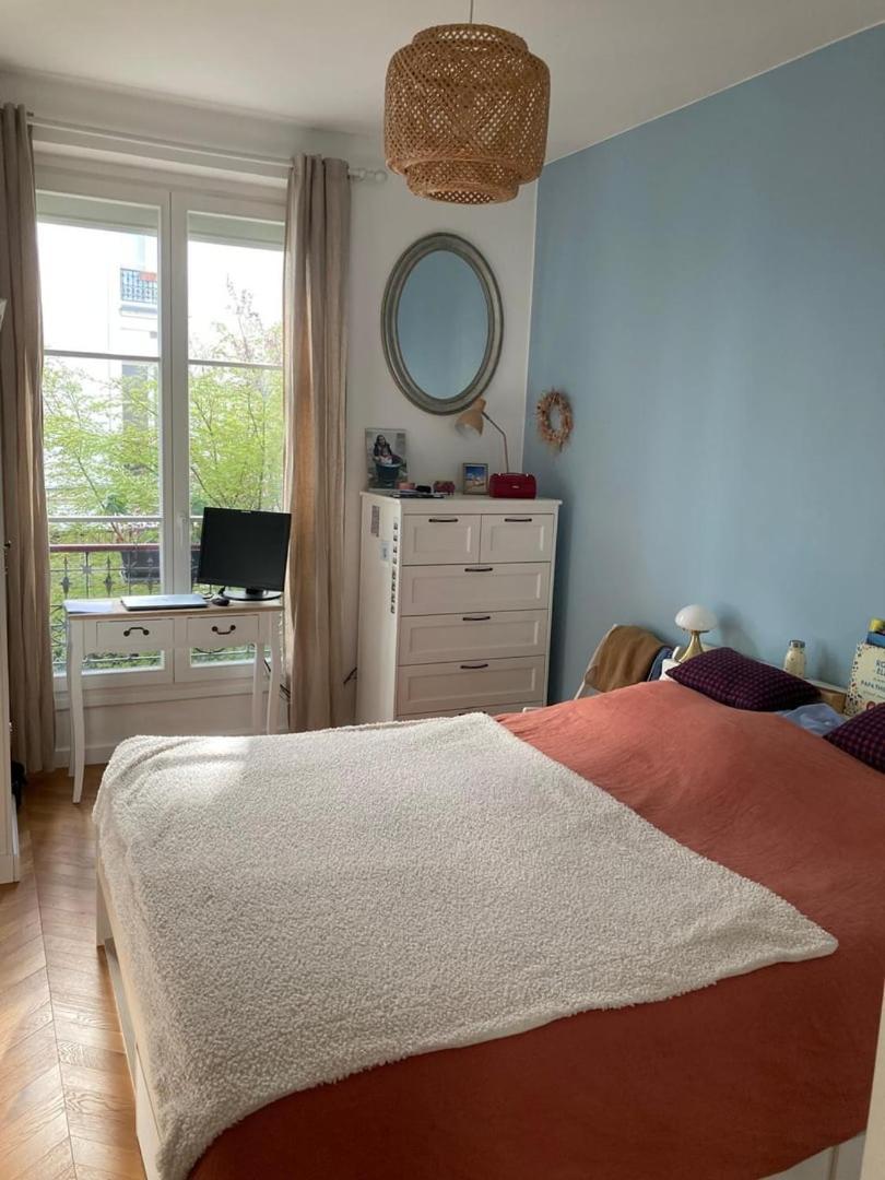 Bright In The Heart Of Le Marais Apartment Paris