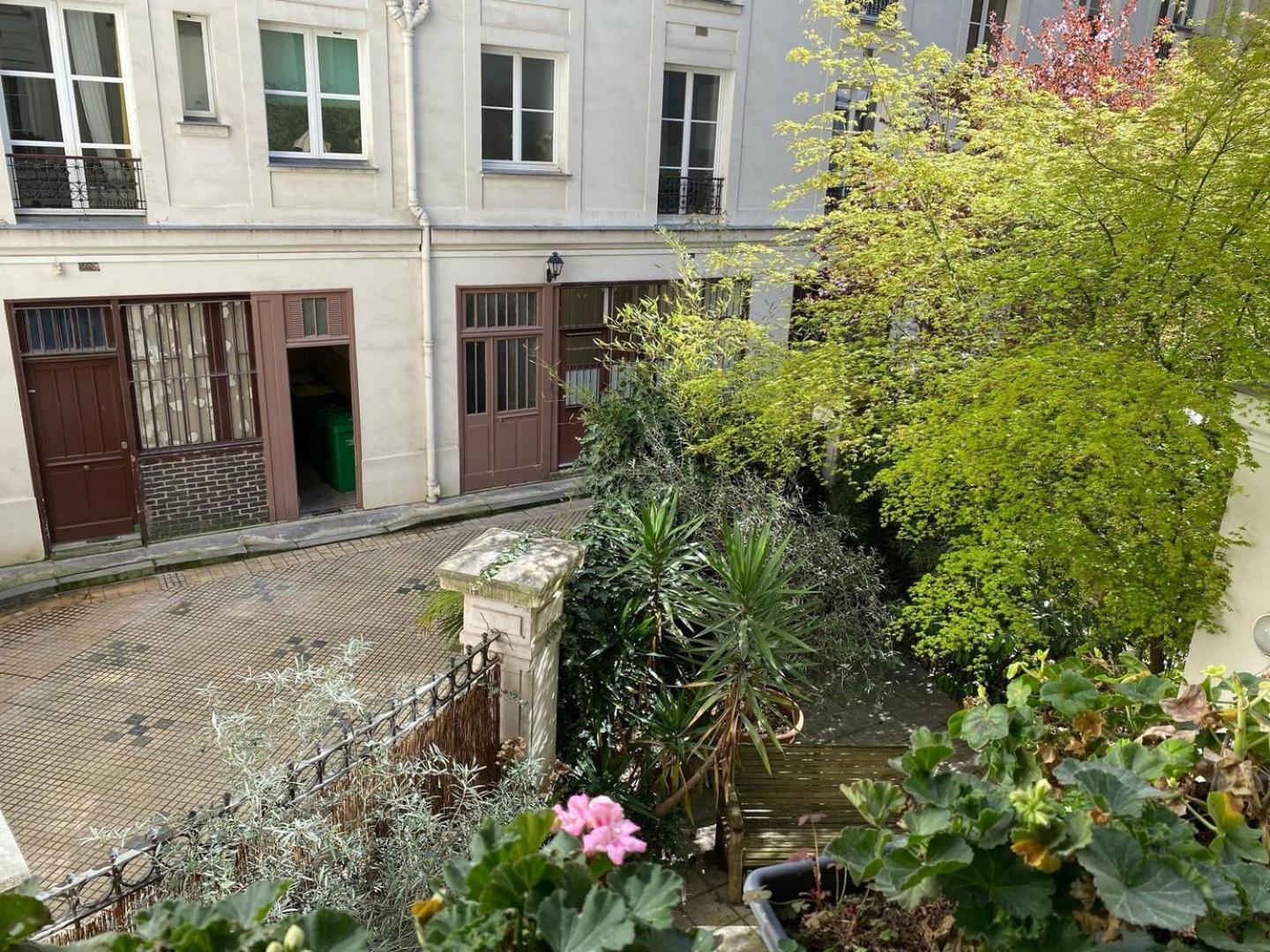 Bright In The Heart Of Le Marais Apartment Paris