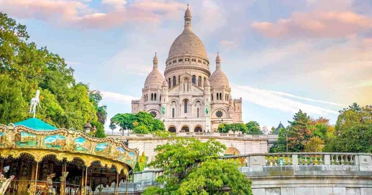 Au Coeur De Montmartre Paris