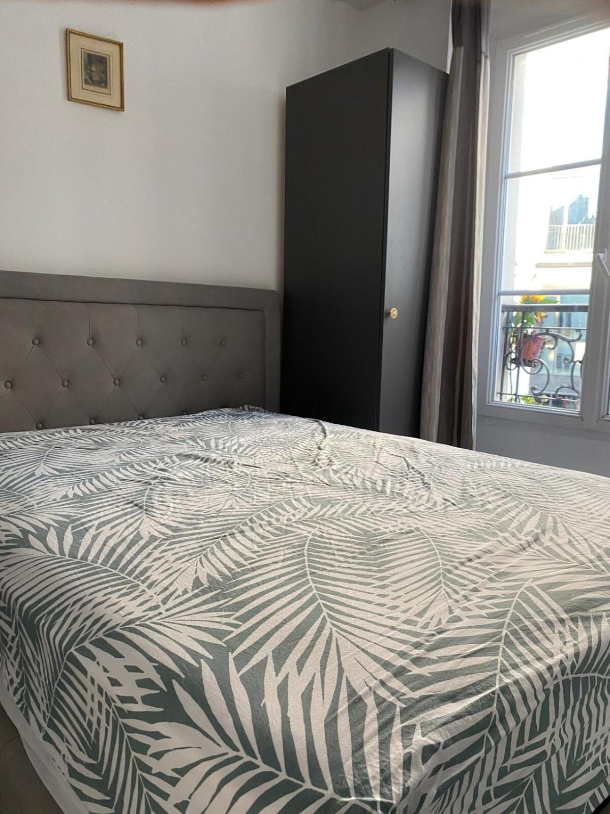 Au Coeur De Montmartre Apartment Paris
