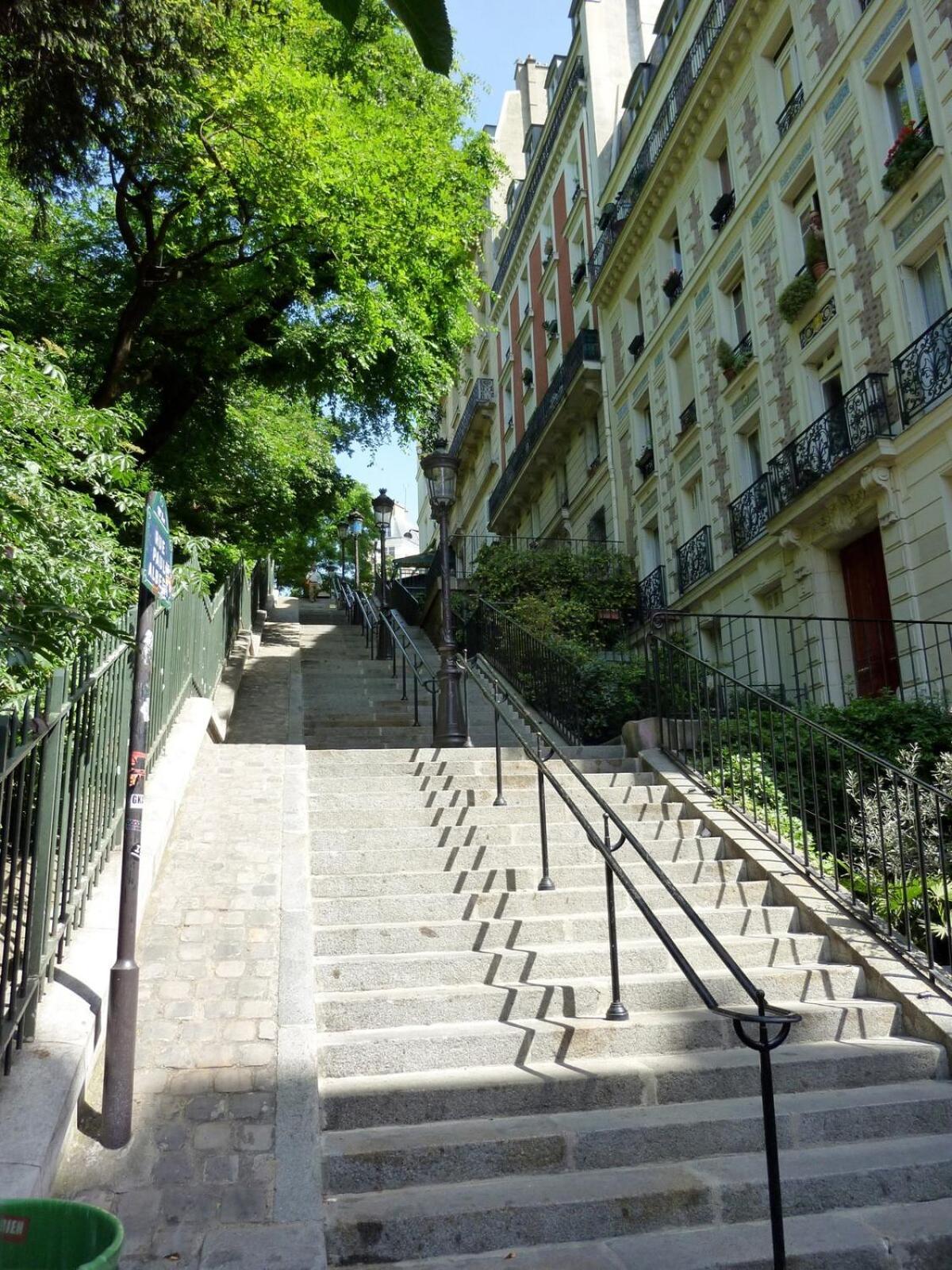 Au Coeur De Montmartre *