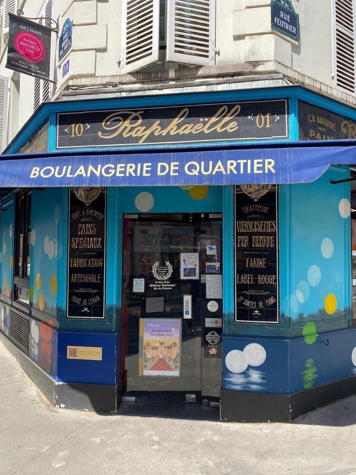 Au Coeur De Montmartre Apartment