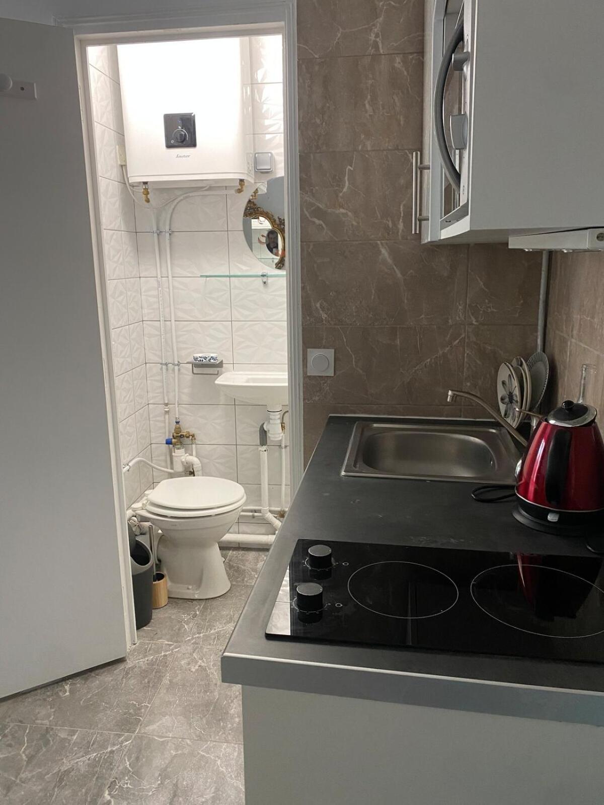 Apartment Au Coeur De Montmartre *