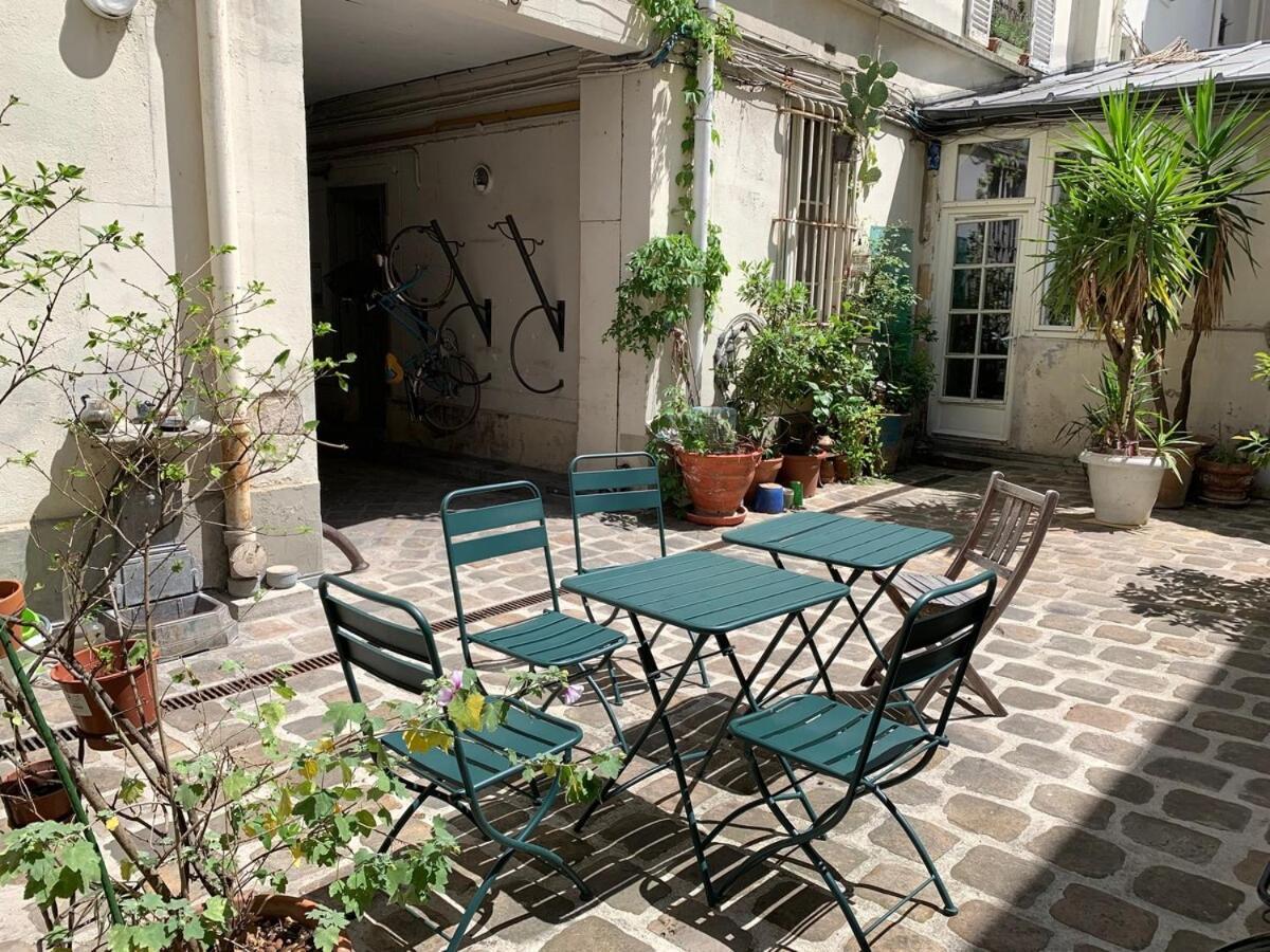 Apartment Quiet Loft 70sq In Trendy 11th Area Paris