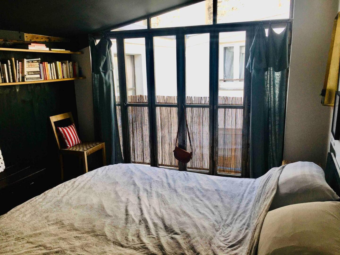 Charming Loft By Canal Saint Martin Apartment Paris