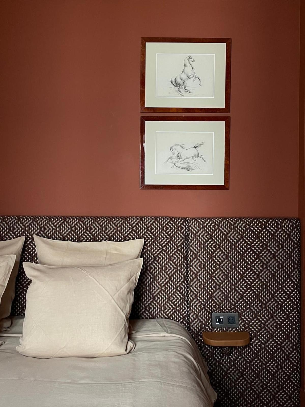 Apartment L'atelier 35 With View Of Montmartre