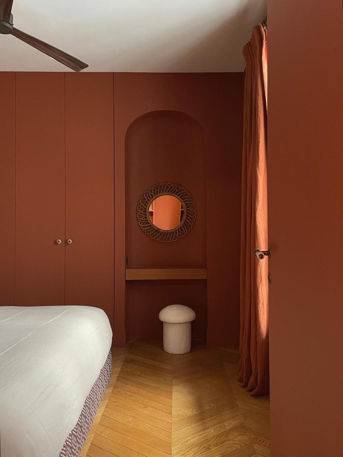 L'atelier 35 With View Of Montmartre Apartment *