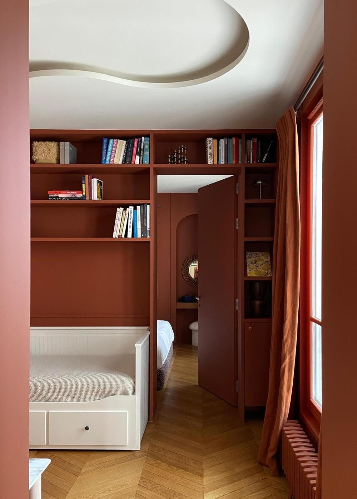 Apartment L'atelier 35 With View Of Montmartre *