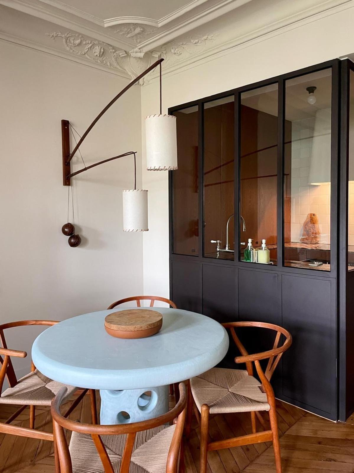L'atelier 35 With View Of Montmartre Apartment Paris