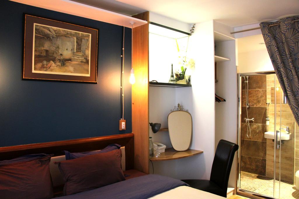 De La Grande Porte Séjour chez l'habitant Paris
