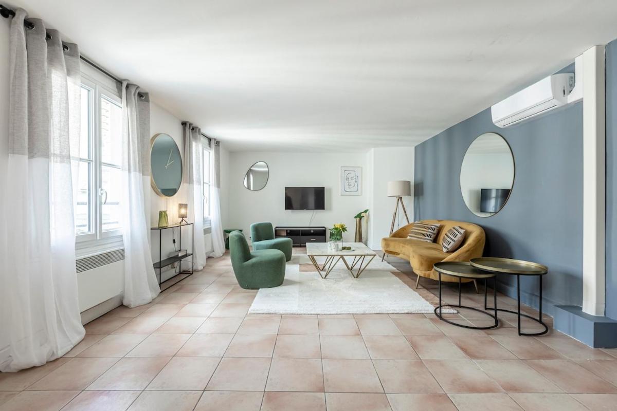 Apartment 51#opera#grandboulevards#2bedrooms#paris02#ac Paris