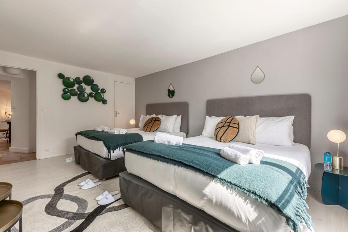 51#opera#grandboulevards#2bedrooms#paris02#ac Paris
