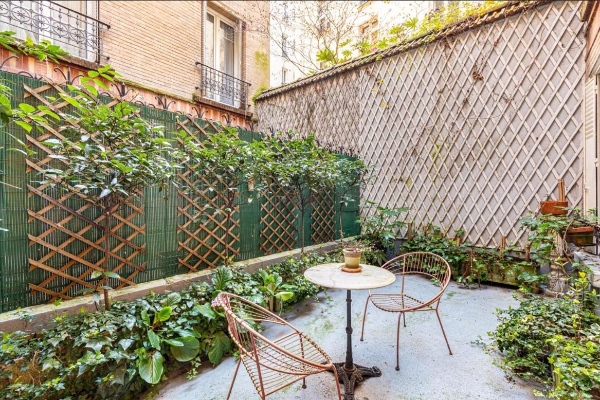 Apartment Guestready - Hidden Gem With Private Courtyard *