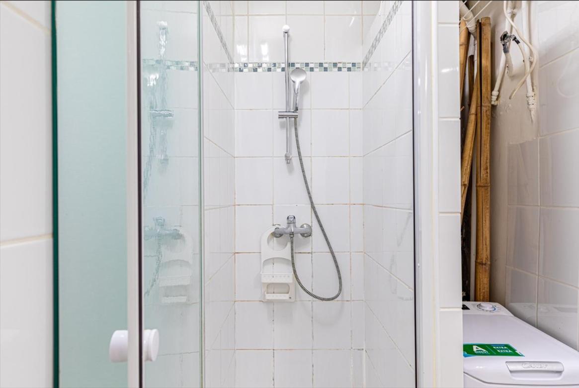 Guestready - Hidden Gem With Private Courtyard Apartment Paris