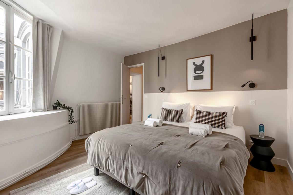 43#opera # Grand Boulevards # 4bedrooms # 02 # Ac *