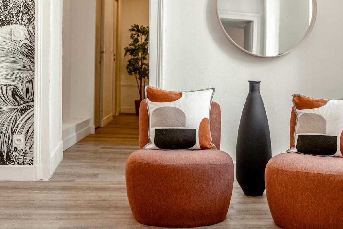 Apartment 43#opera # Grand Boulevards # 4bedrooms # 02 # Ac *