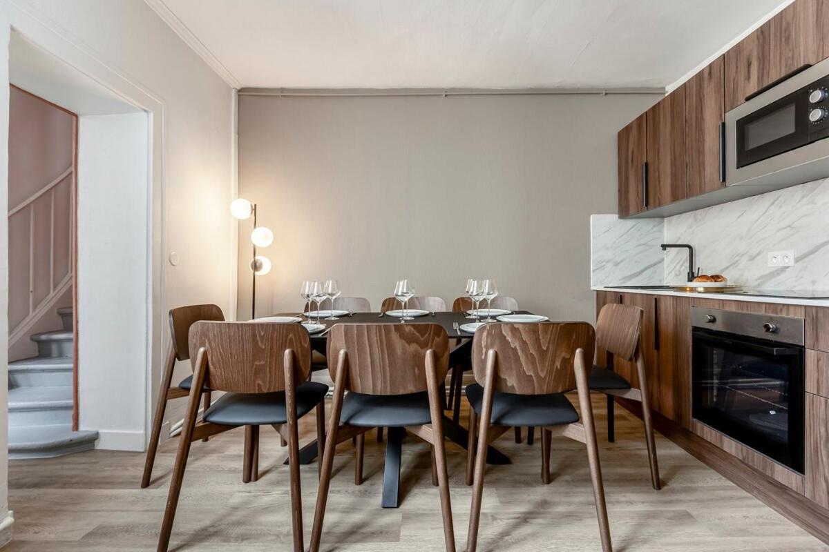 43#opera # Grand Boulevards # 4bedrooms # 02 # Ac Apartment *