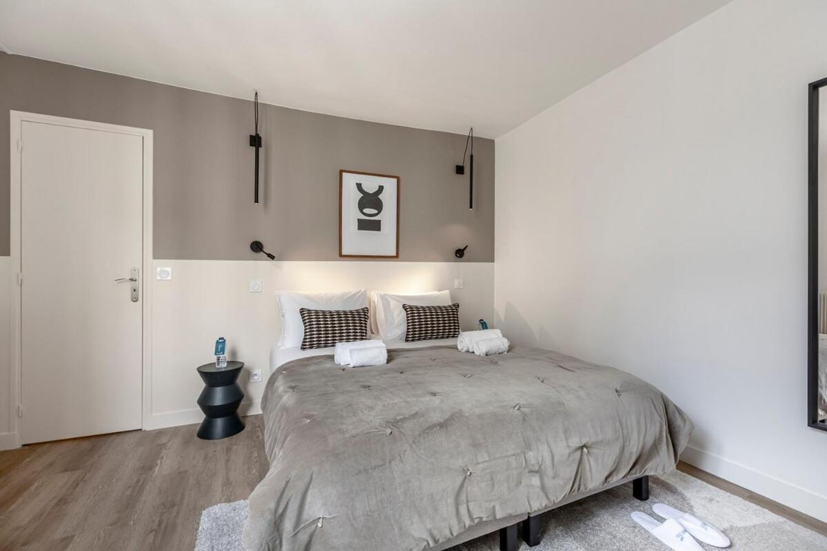43#opera # Grand Boulevards # 4bedrooms # 02 # Ac