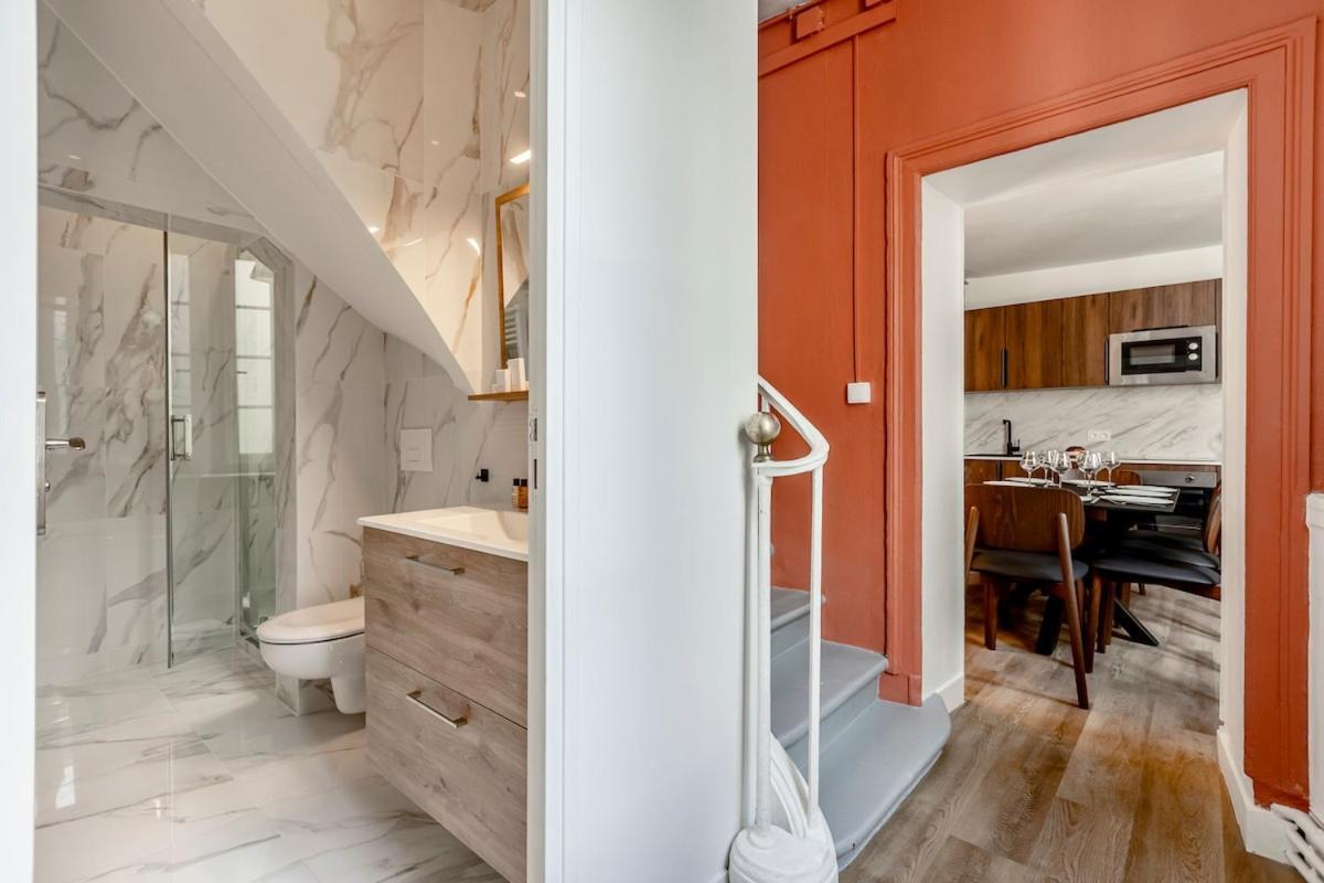 Apartment 43#opera # Grand Boulevards # 4bedrooms # 02 # Ac Paris