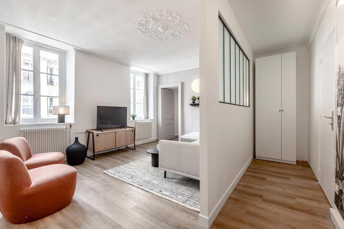 43#opera # Grand Boulevards # 4bedrooms # 02 # Ac