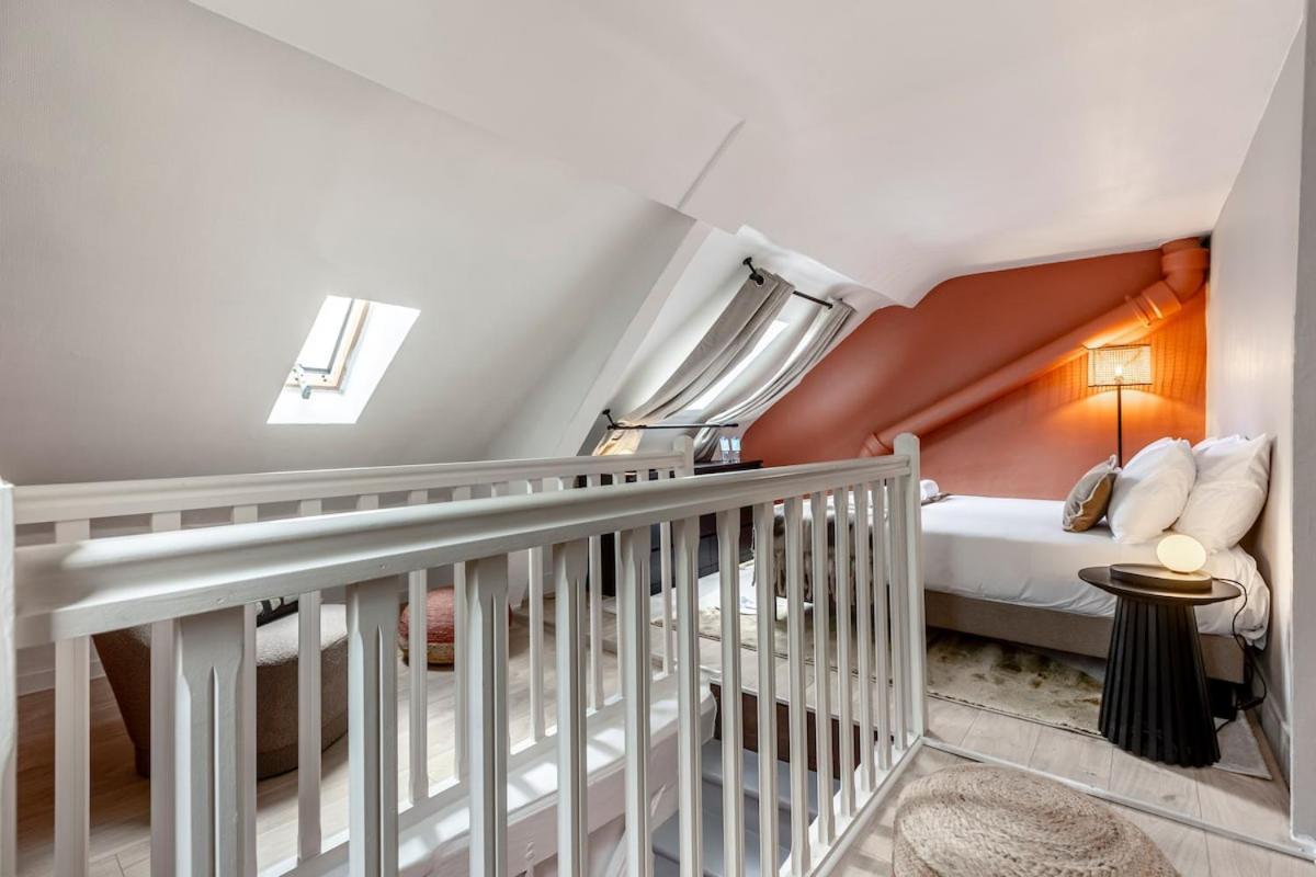 43#opera # Grand Boulevards # 4bedrooms # 02 # Ac Apartment