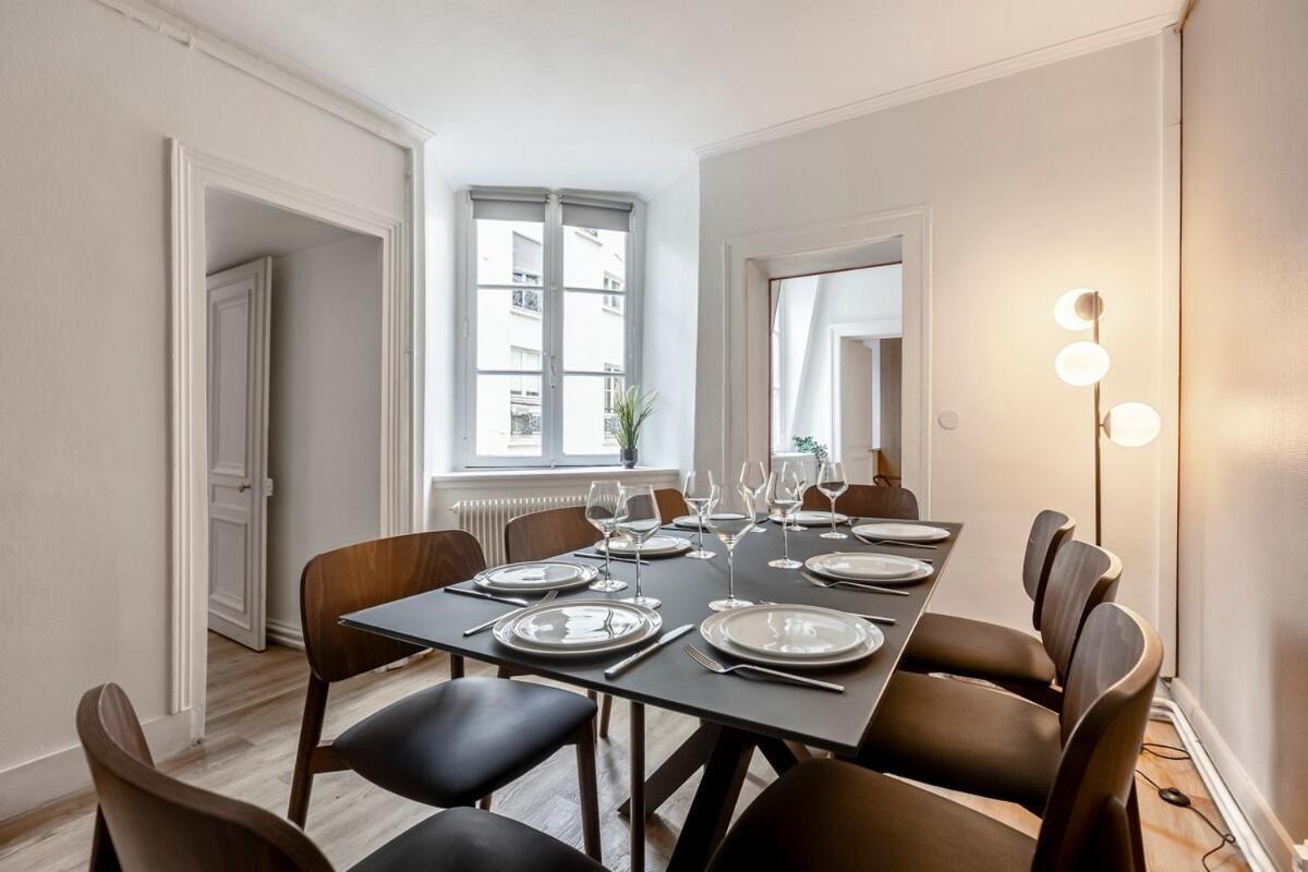 Apartment 43#opera # Grand Boulevards # 4bedrooms # 02 # Ac *