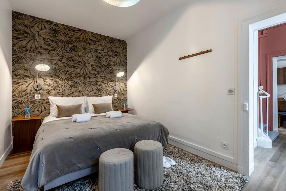 43#opera # Grand Boulevards # 4bedrooms # 02 # Ac Paris