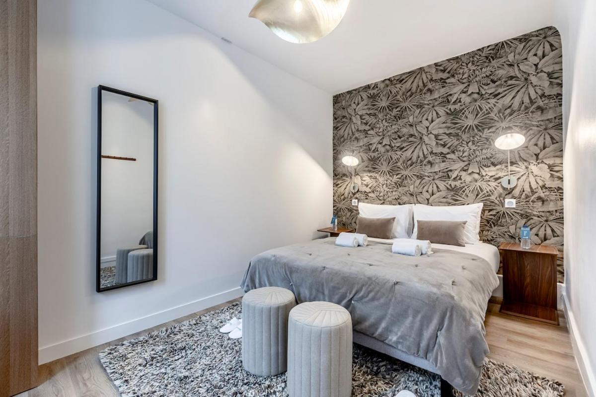 43#opera # Grand Boulevards # 4bedrooms # 02 # Ac Apartment *