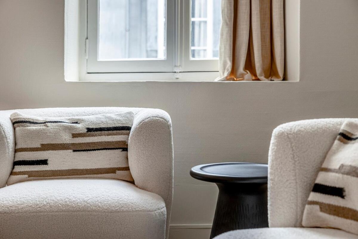 43#opera # Grand Boulevards # 4bedrooms # 02 # Ac Apartment Paris