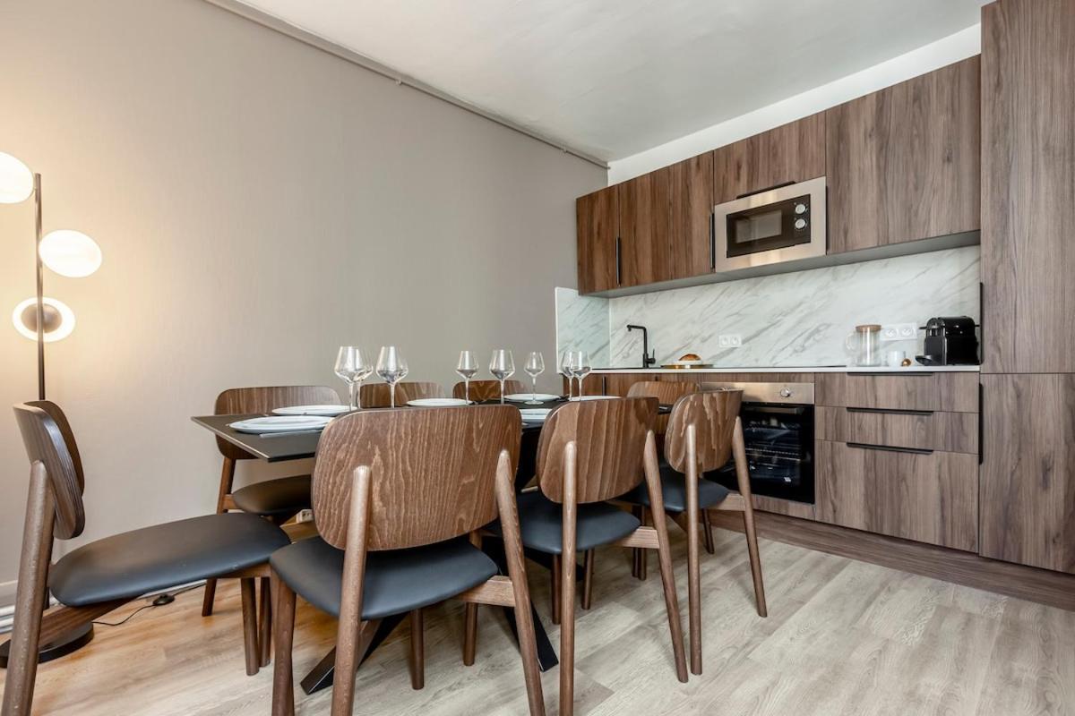 43#opera # Grand Boulevards # 4bedrooms # 02 # Ac Paris