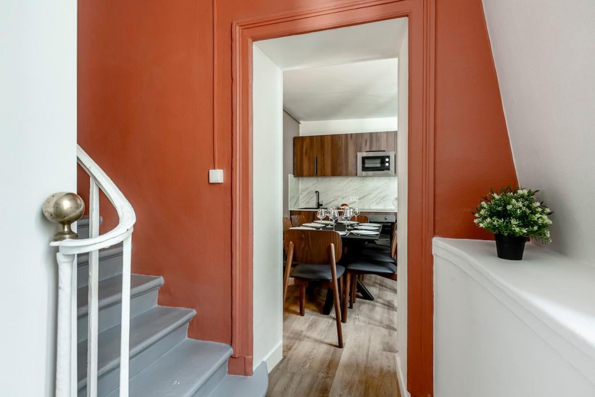 43#opera # Grand Boulevards # 4bedrooms # 02 # Ac * Paris