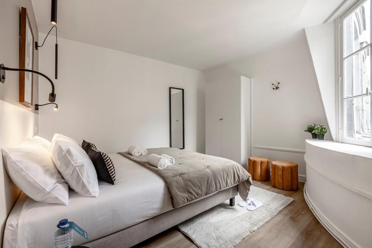 Apartment 43#opera # Grand Boulevards # 4bedrooms # 02 # Ac