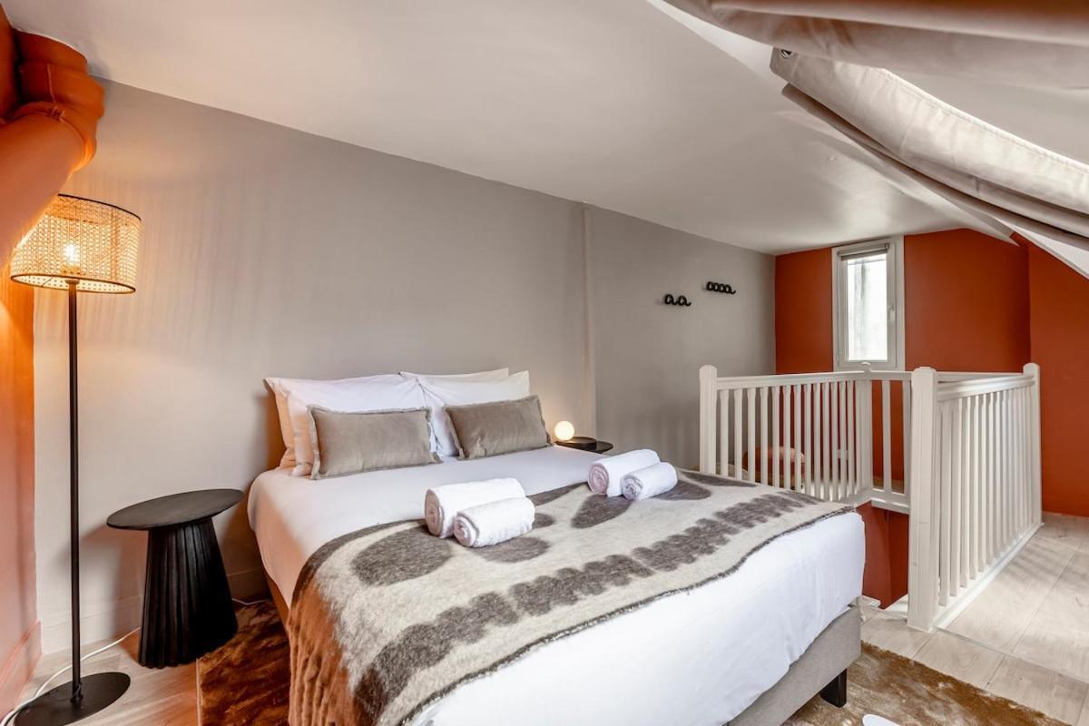 Apartment 43#opera # Grand Boulevards # 4bedrooms # 02 # Ac *