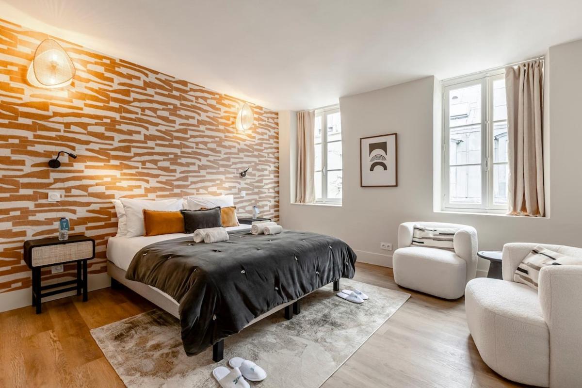 43#opera # Grand Boulevards # 4bedrooms # 02 # Ac *