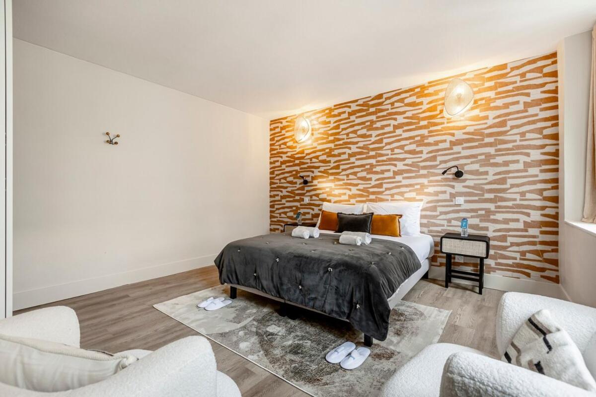 Apartment 43#opera # Grand Boulevards # 4bedrooms # 02 # Ac Paris