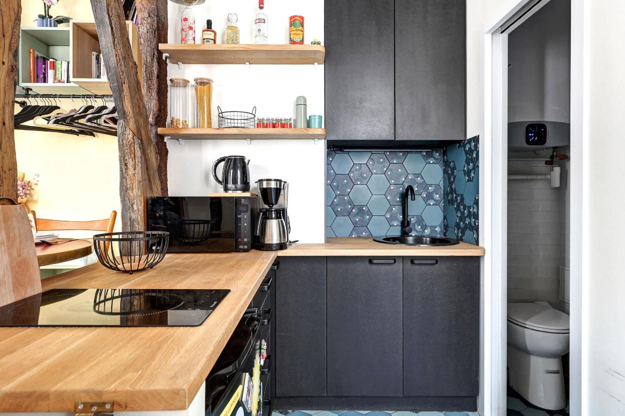 Apartamento Sejour Parisien Elegant Pour 2 Personnes *