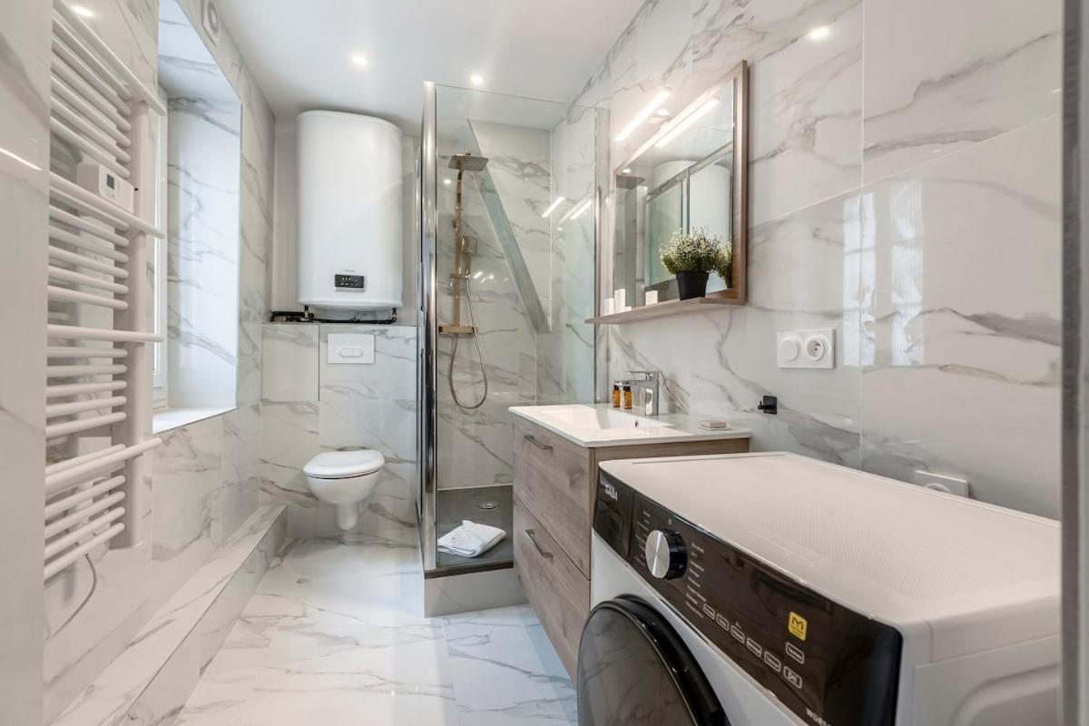 42#opera #louvre #paris02 #2bedrooms #ac Apartment