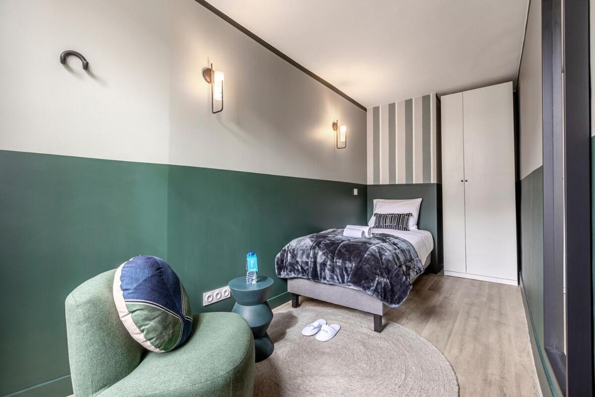 42#opera #louvre #paris02 #2bedrooms #ac Apartment