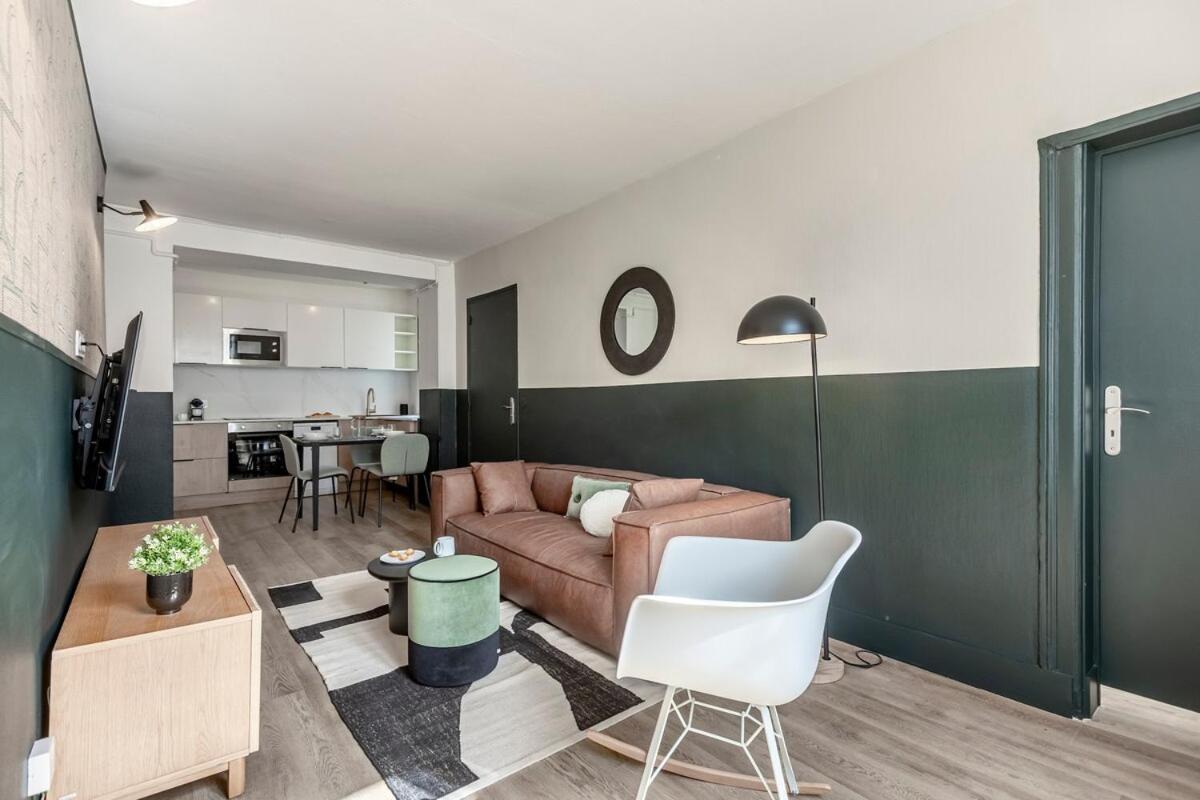 42#opera #louvre #paris02 #2bedrooms #ac Apartment