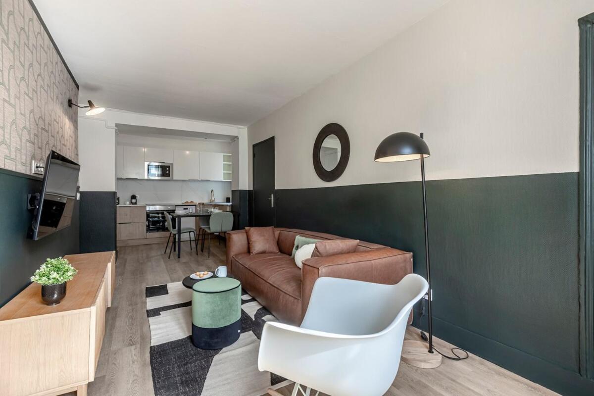 42#opera #louvre #paris02 #2bedrooms #ac Apartment *