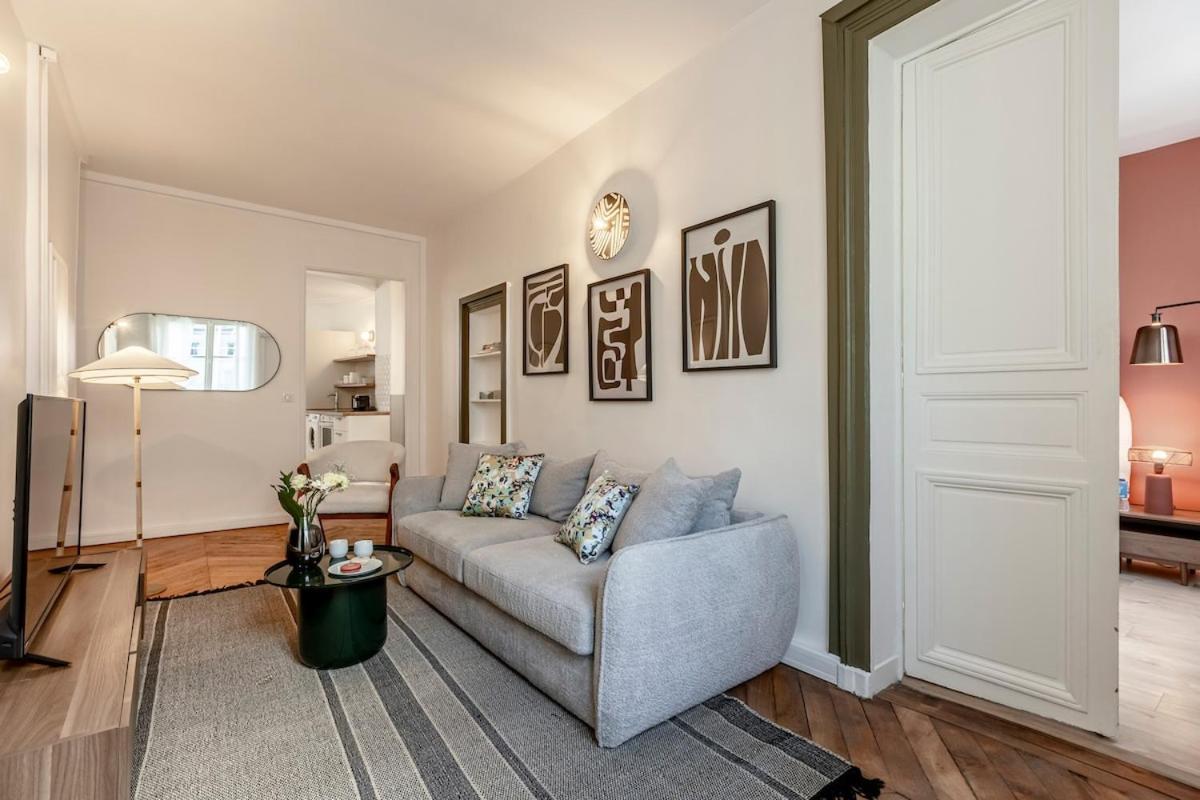 32#opera#grandsboulevards#louvre#ac Apartment