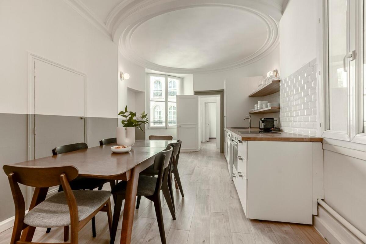 32#opera#grandsboulevards#louvre#ac Apartment *