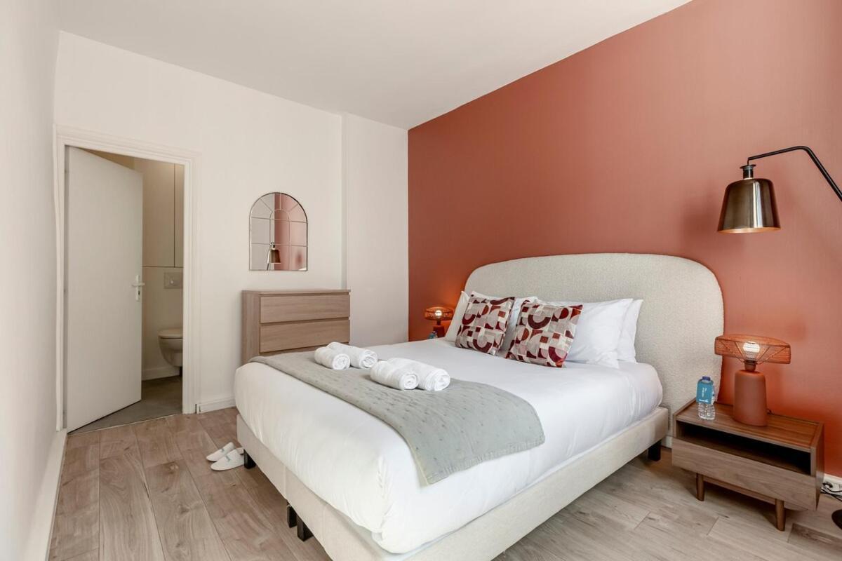 Apartment 32#opera#grandsboulevards#louvre#ac Paris