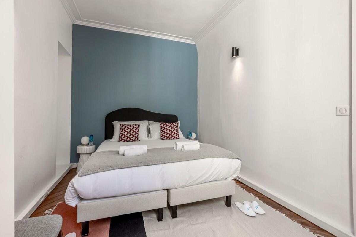 Apartment 32#opera#grandsboulevards#louvre#ac Paris