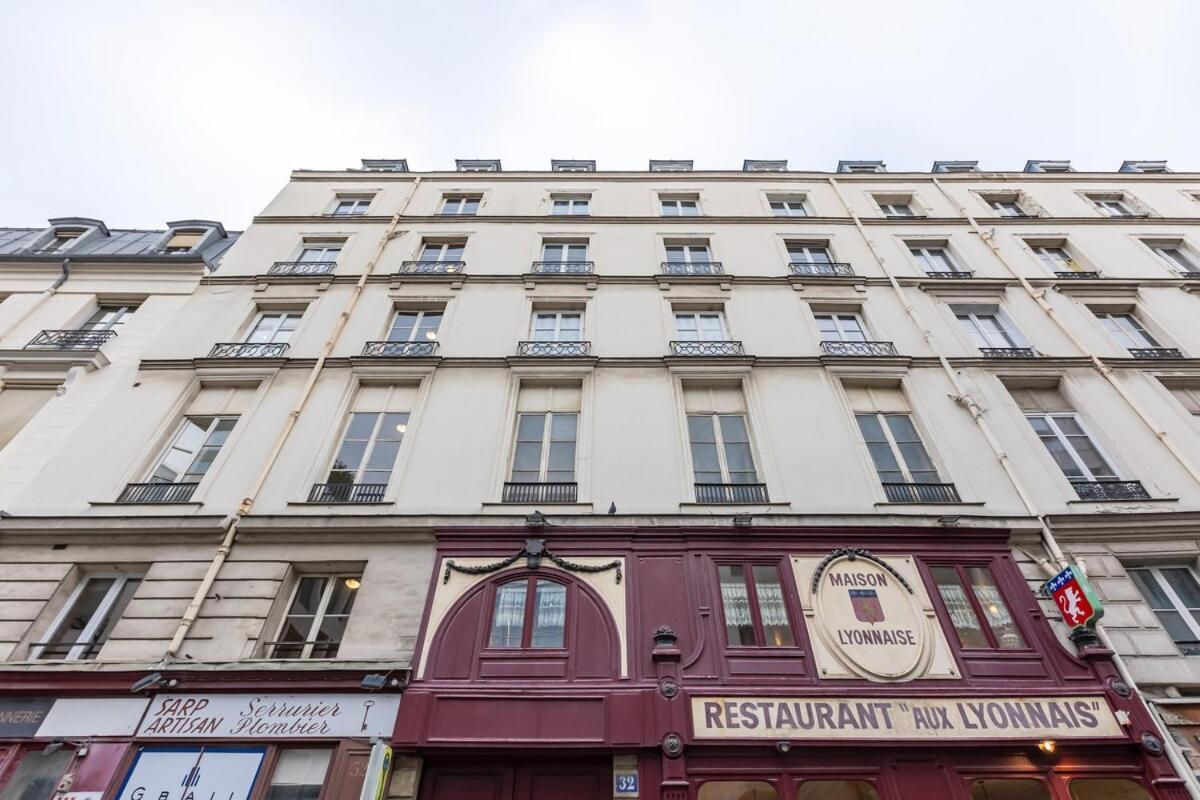 32#opera#grandsboulevards#louvre#ac Apartment *